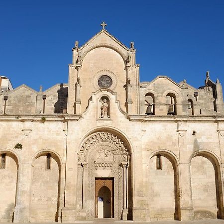 La Villa Matera Exteriér fotografie