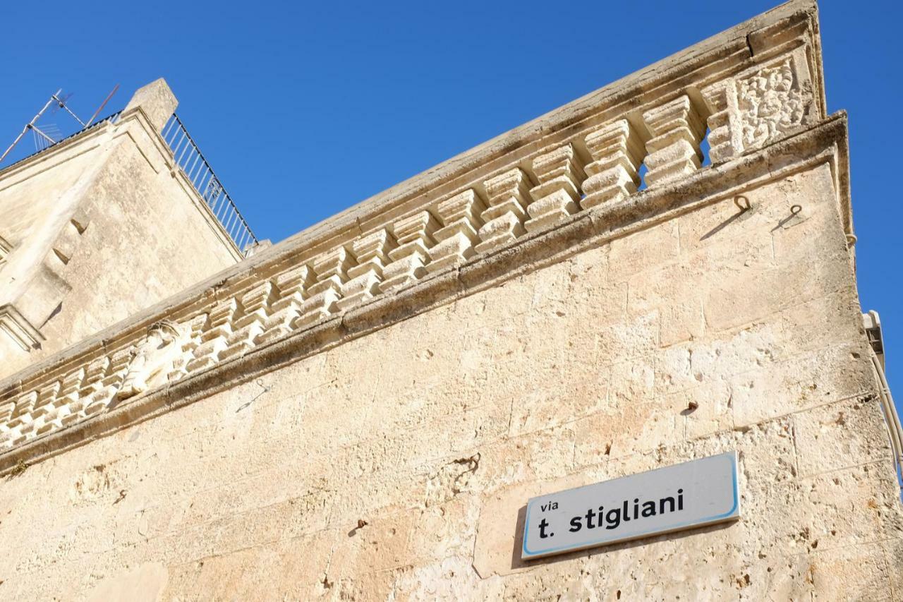 La Villa Matera Exteriér fotografie
